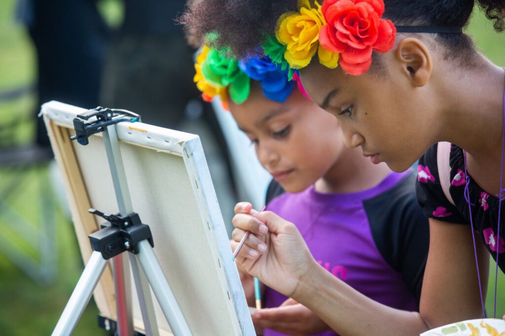 A place where everyone can thrive