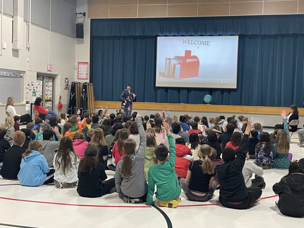 Good Grows Here: Enhancing literacy and early grade reading, together