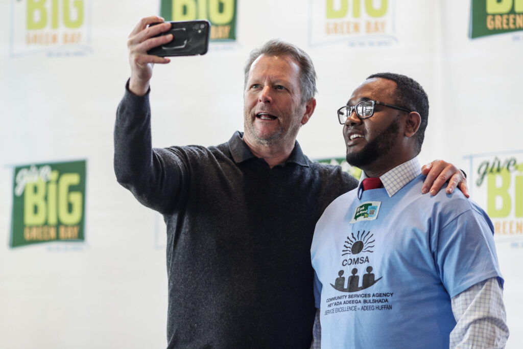 The impact of Give BIG Green Bay goes beyond the dollars raised