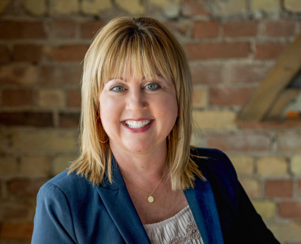 President & CEO of O’Connor Connective Bridget O’Connor to Receive the Nancy Armbrust Impact Award