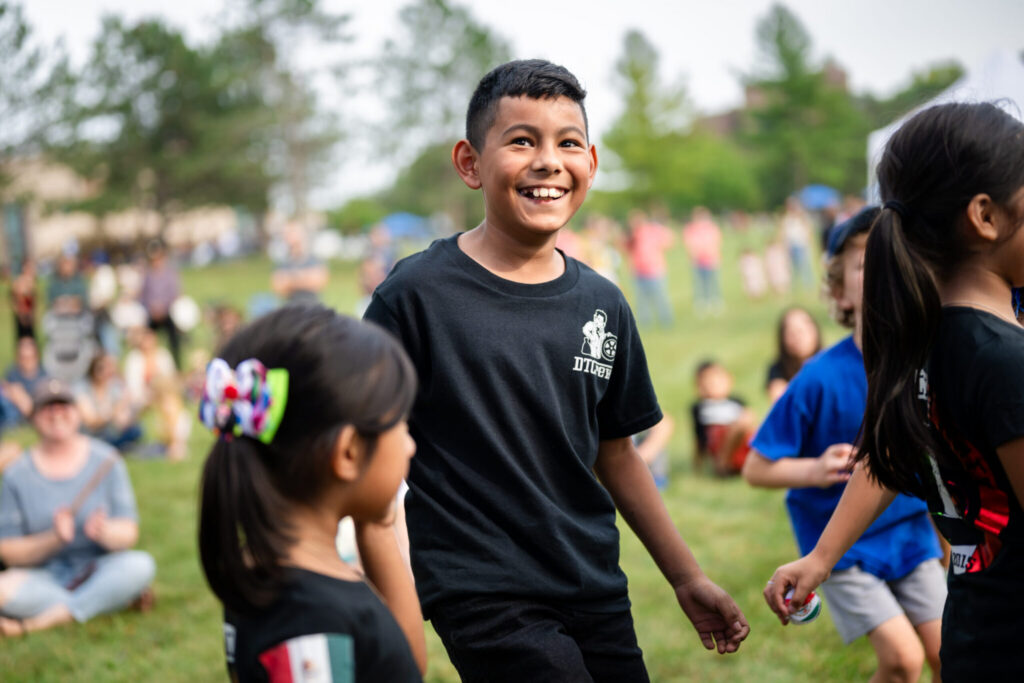 Together, we accomplish more than we can alone