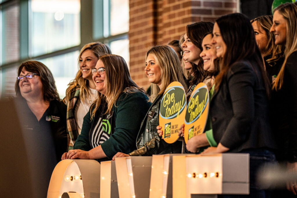 One Day. BIG impact.