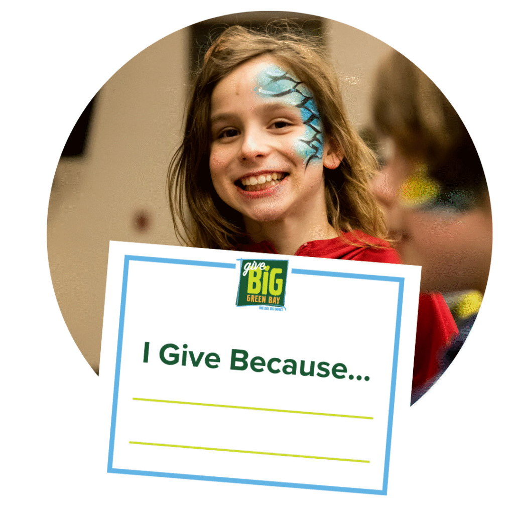 6 ways YOU can amplify the impact of Give BIG Green Bay