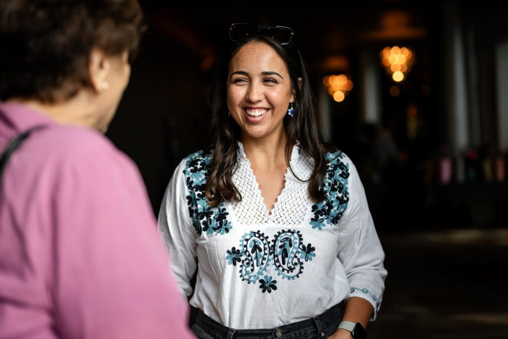 Helping you make an impact