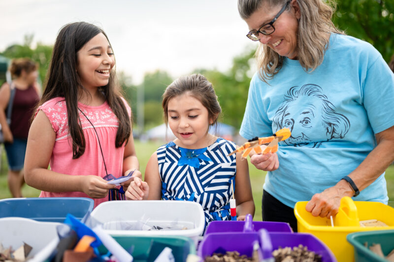 Empowering nonprofit development